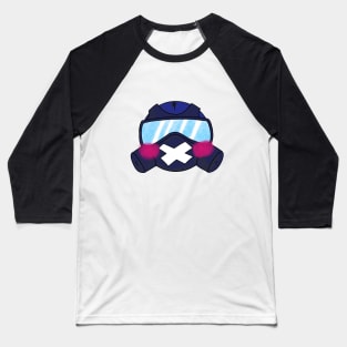 Silent UWU Baseball T-Shirt